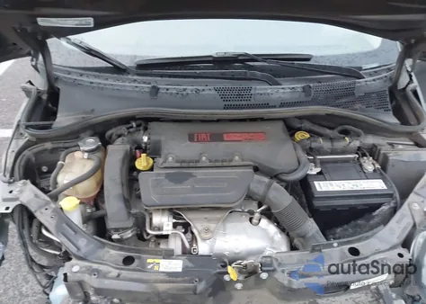 2018 Fiat 500 Pop from USA, damaged, VIN 3C3CFFKH9JT510163